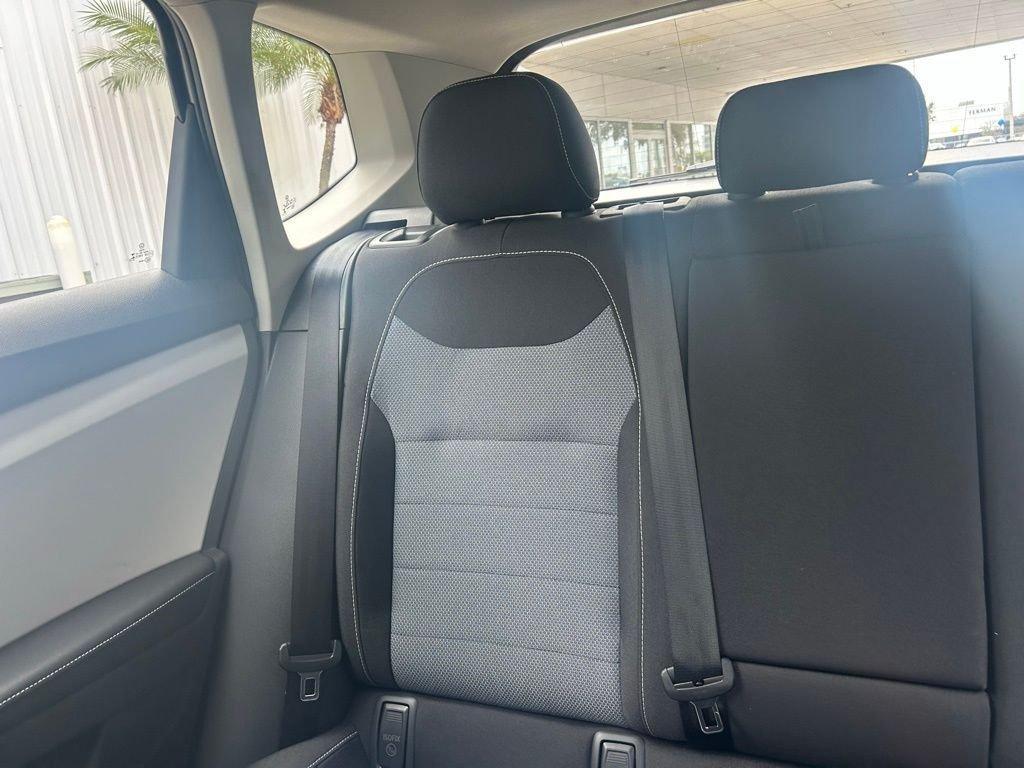 new 2026 Volkswagen Taos car, priced at $26,219