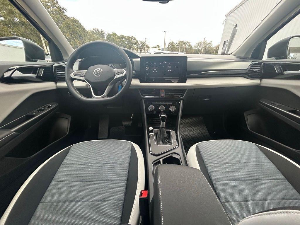 new 2026 Volkswagen Taos car, priced at $26,219