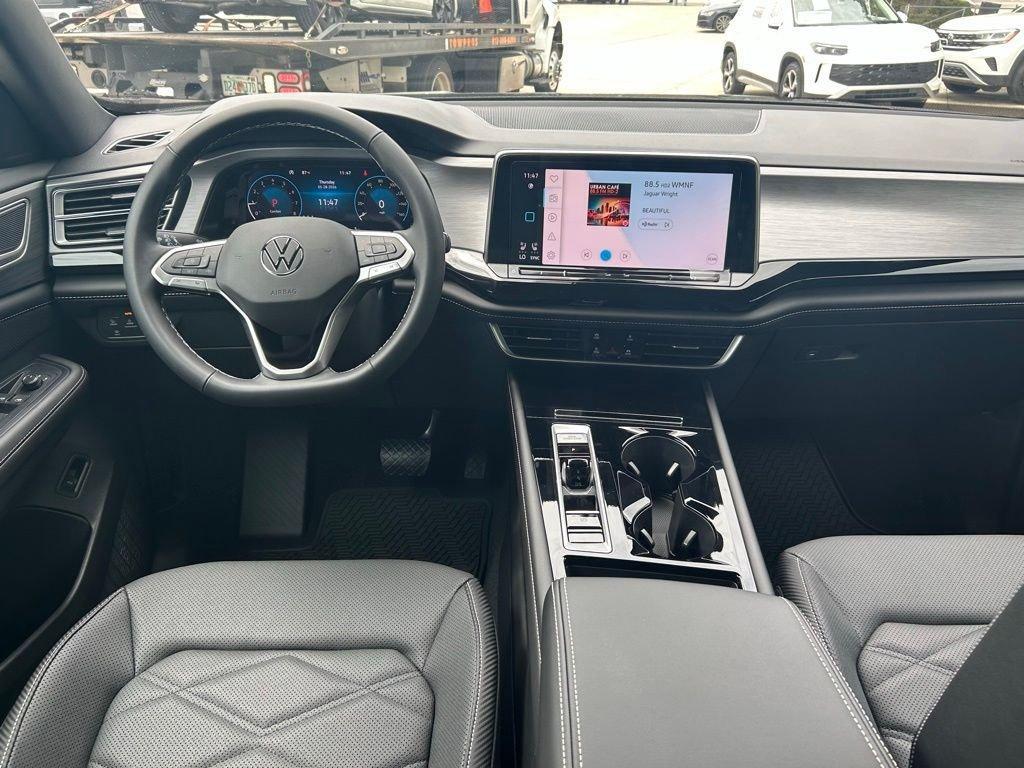 new 2026 Volkswagen Atlas Cross Sport car, priced at $43,733