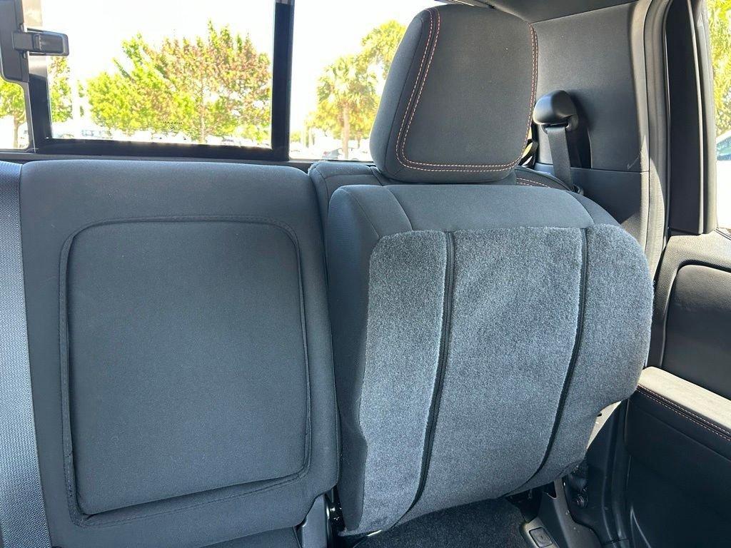 used 2026 Nissan Frontier car, priced at $37,597
