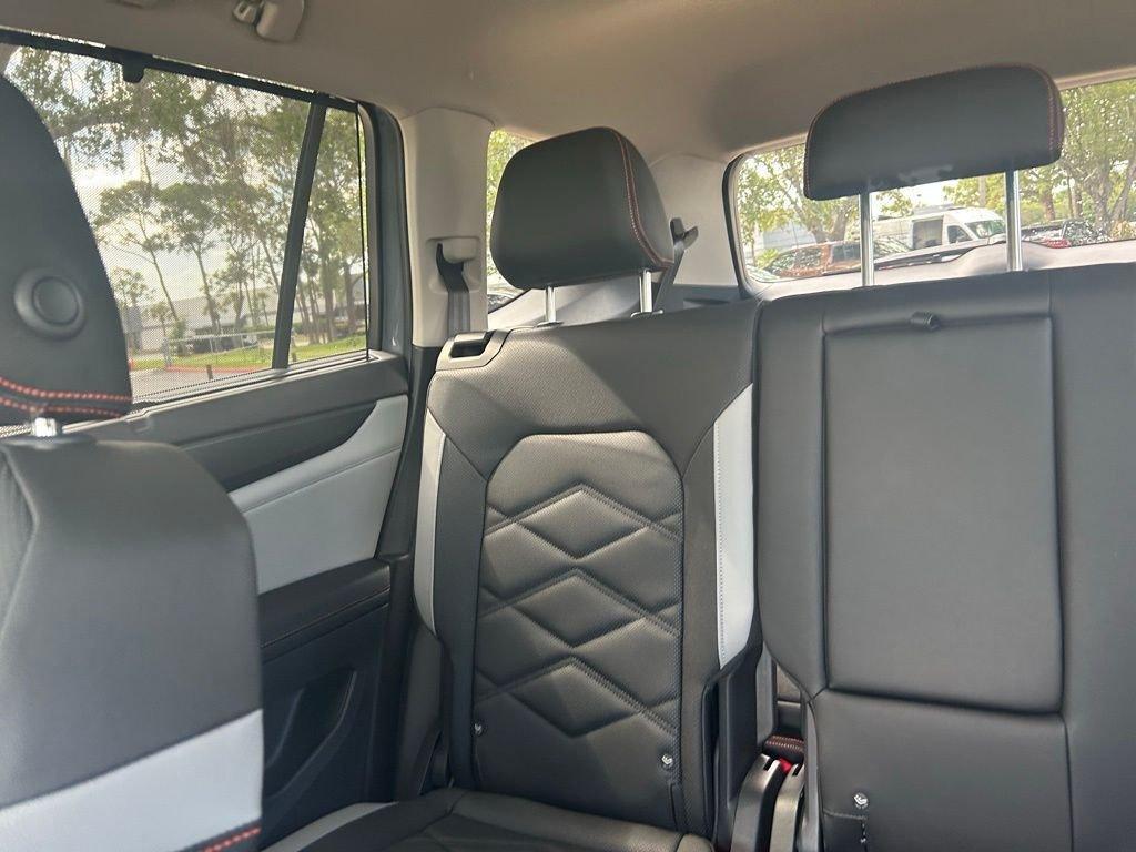 new 2026 Volkswagen Atlas car, priced at $45,640