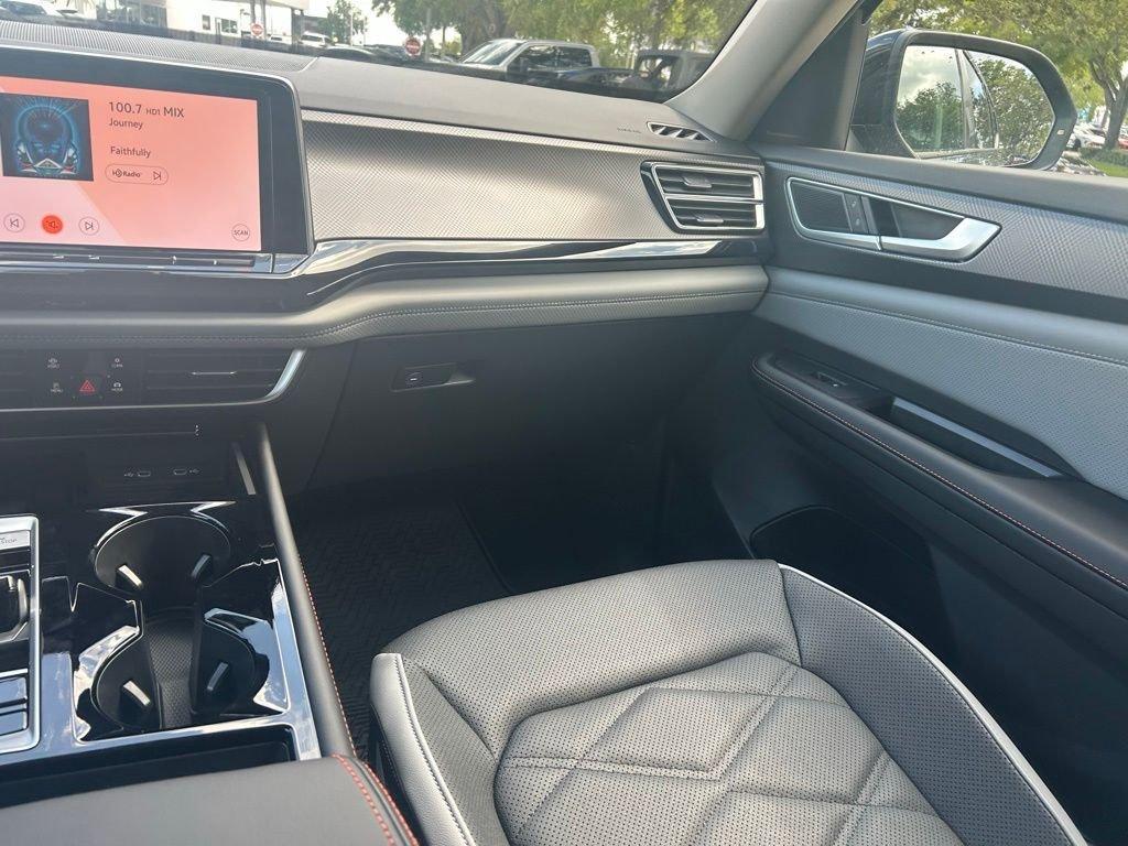 new 2026 Volkswagen Atlas car, priced at $45,640