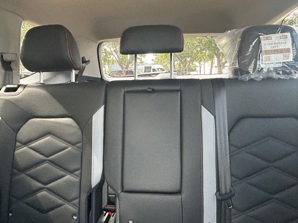 new 2026 Volkswagen Atlas car, priced at $45,640