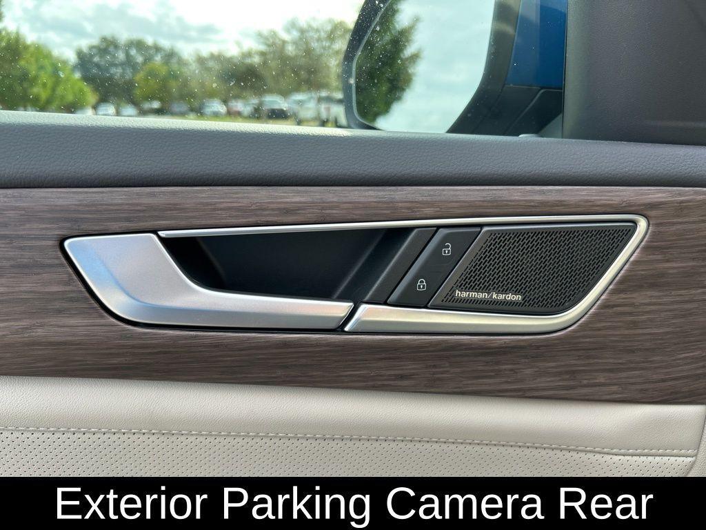 used 2025 Volkswagen Atlas car, priced at $44,395