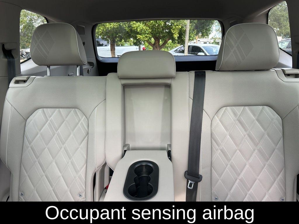 used 2025 Volkswagen Atlas car, priced at $44,395