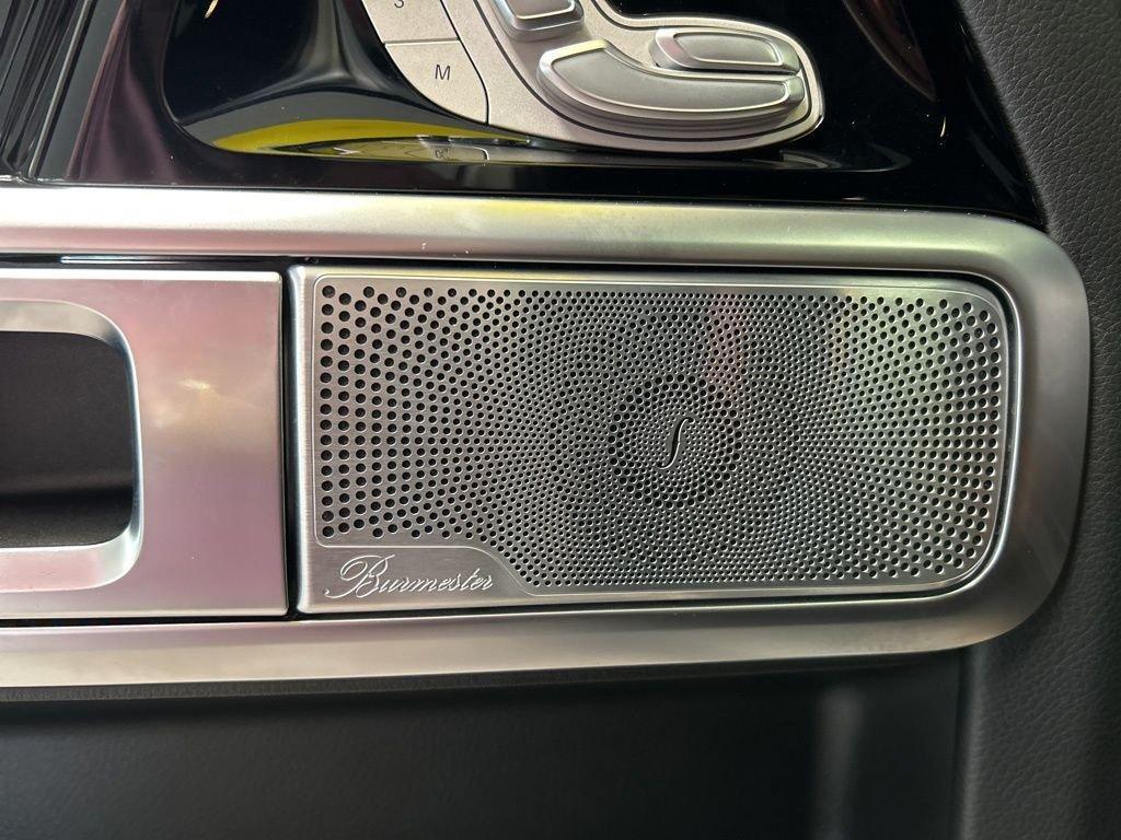 used 2023 Mercedes-Benz AMG G 63 car, priced at $169,957