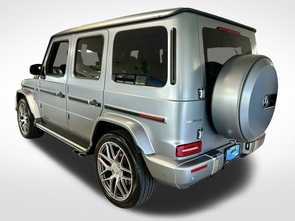 used 2023 Mercedes-Benz AMG G 63 car, priced at $169,957