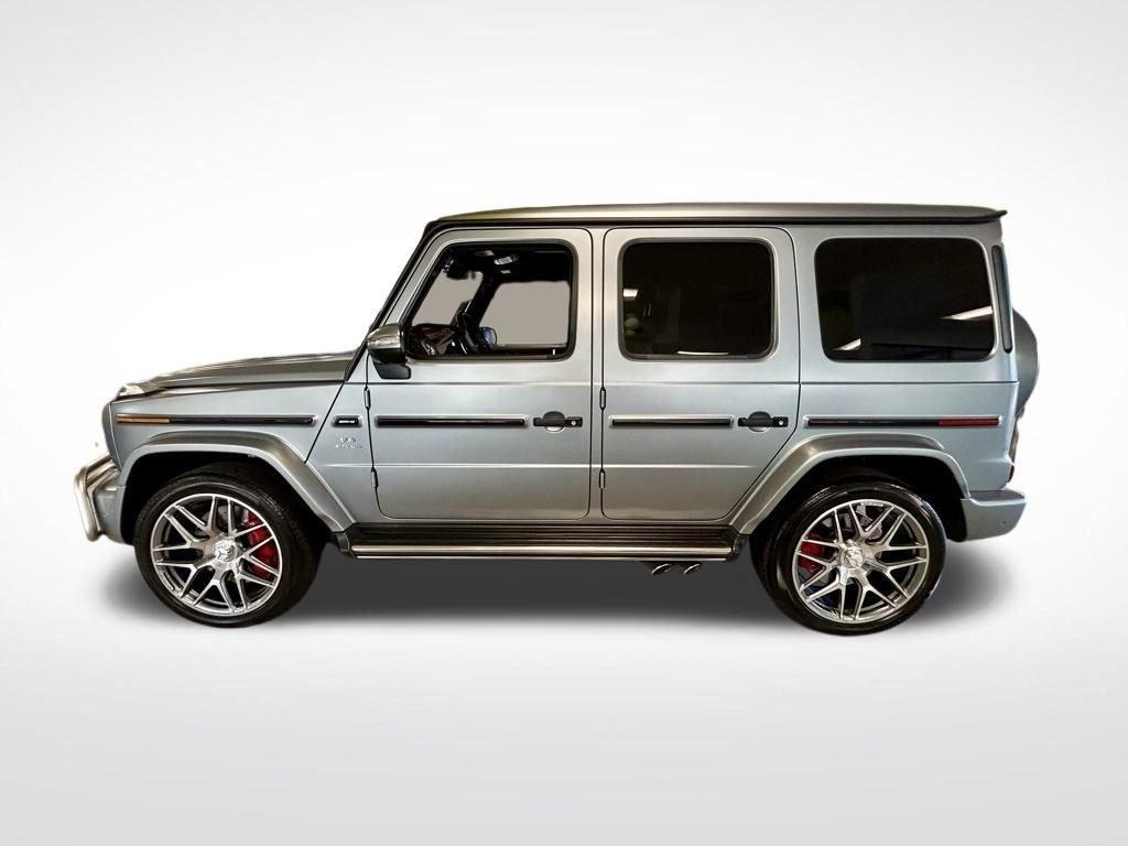 used 2023 Mercedes-Benz AMG G 63 car, priced at $169,957