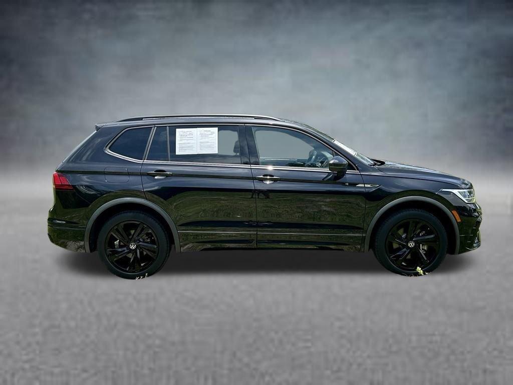 used 2024 Volkswagen Tiguan car, priced at $25,441