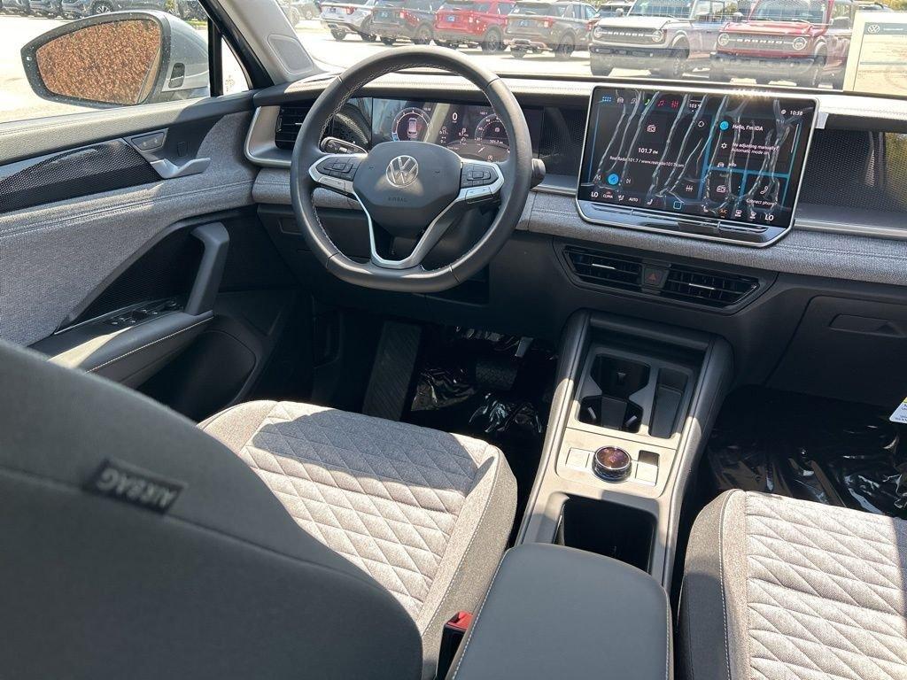 new 2026 Volkswagen Tiguan car, priced at $27,342