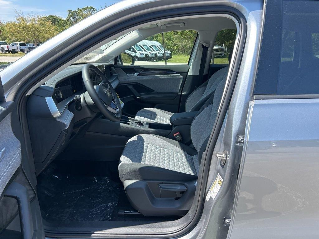 new 2026 Volkswagen Tiguan car, priced at $27,342