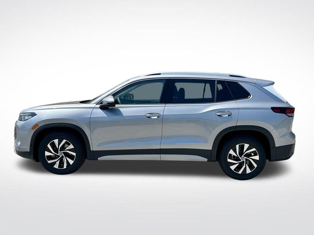 new 2026 Volkswagen Tiguan car, priced at $27,342
