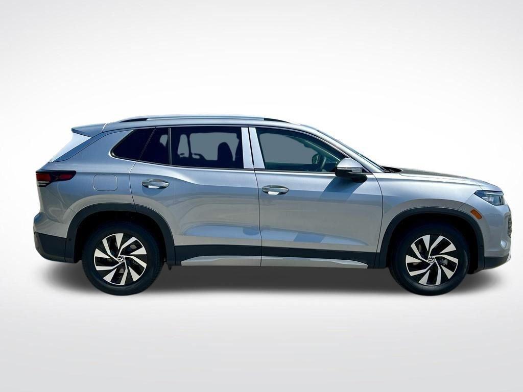 new 2026 Volkswagen Tiguan car, priced at $27,342