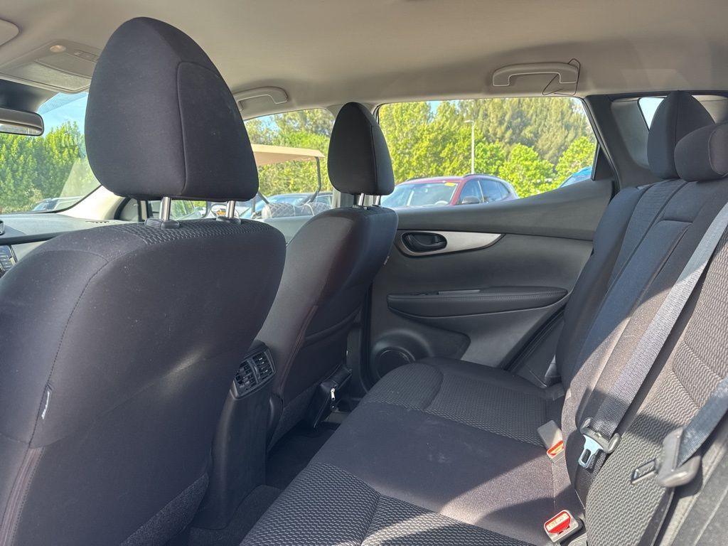 used 2020 Nissan Rogue Sport car, priced at $15,595