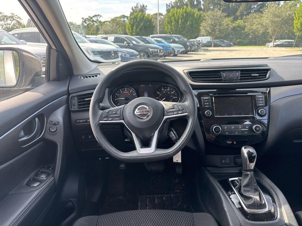 used 2020 Nissan Rogue Sport car, priced at $15,595