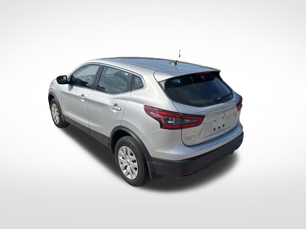 used 2020 Nissan Rogue Sport car, priced at $15,595
