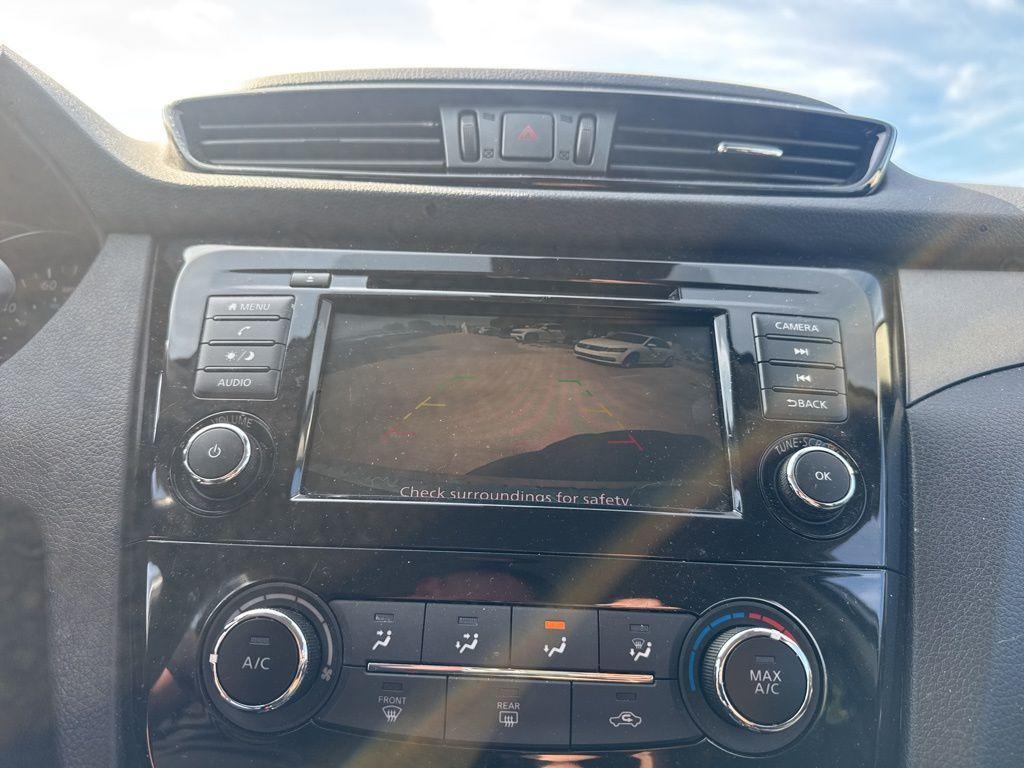 used 2020 Nissan Rogue Sport car, priced at $15,595