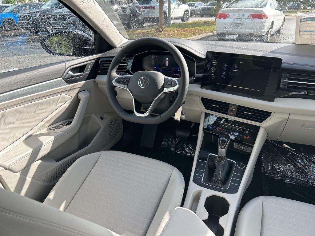 new 2026 Volkswagen Jetta car, priced at $22,791