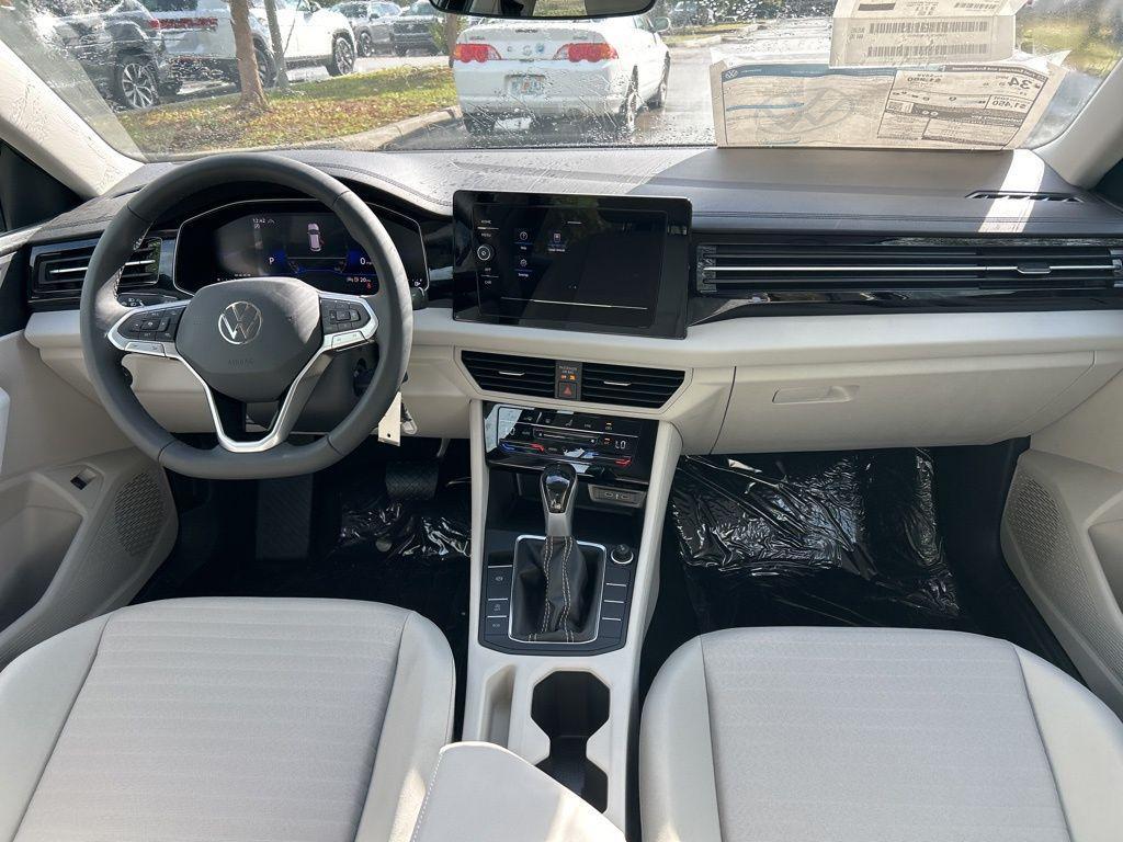new 2026 Volkswagen Jetta car, priced at $22,791