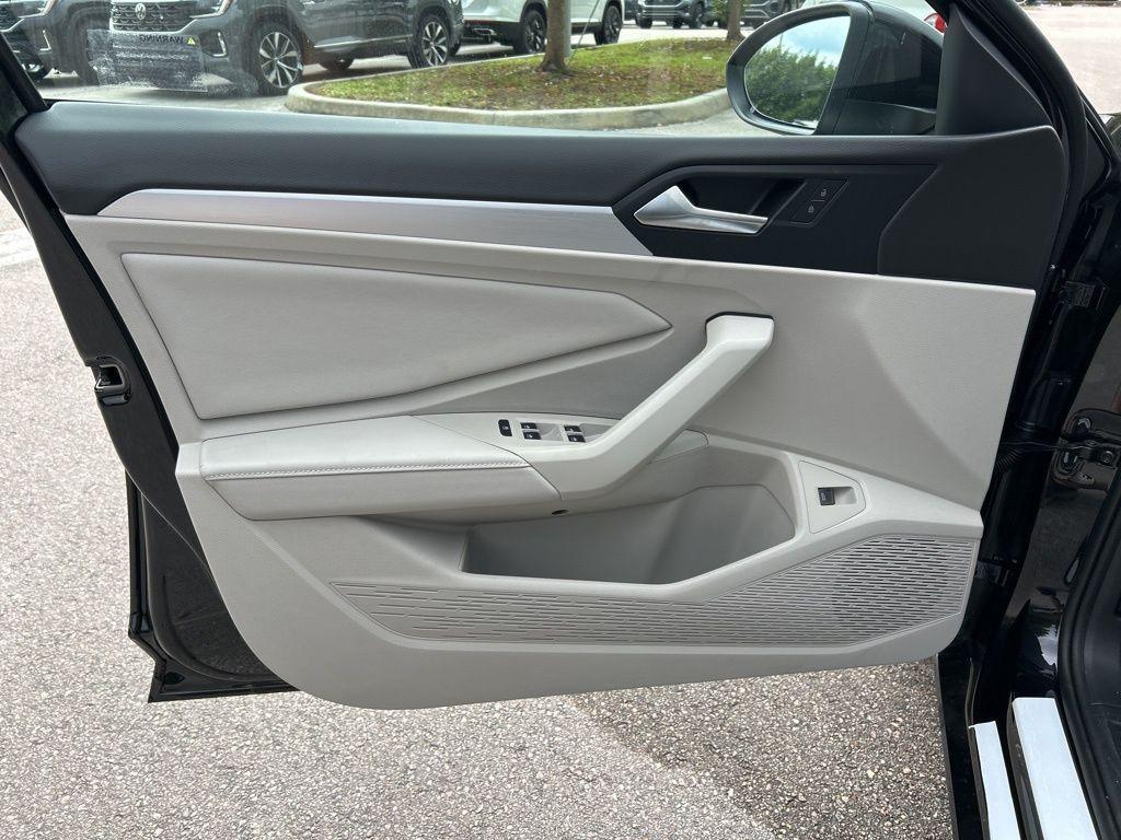 new 2026 Volkswagen Jetta car, priced at $22,791