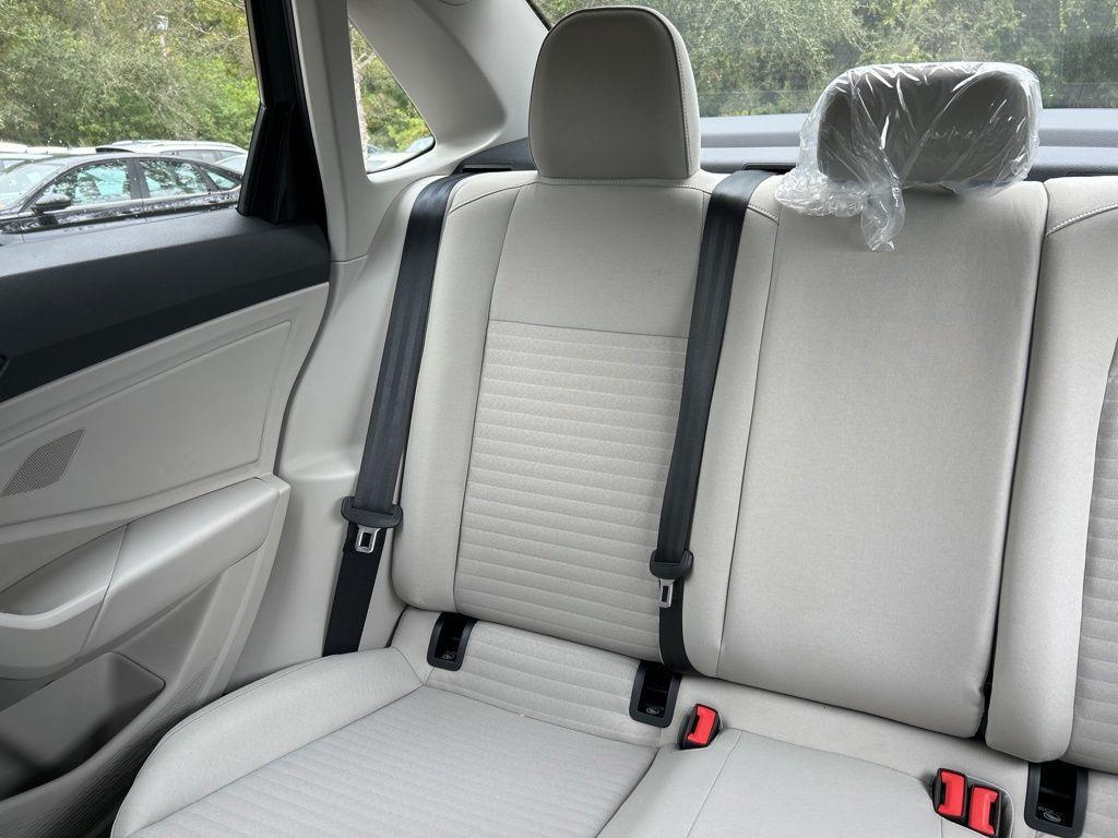 new 2026 Volkswagen Jetta car, priced at $22,791