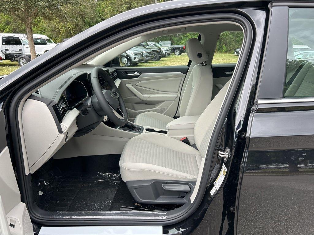 new 2026 Volkswagen Jetta car, priced at $22,791