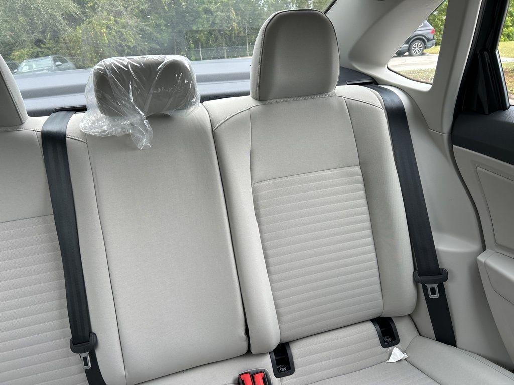 new 2026 Volkswagen Jetta car, priced at $22,791