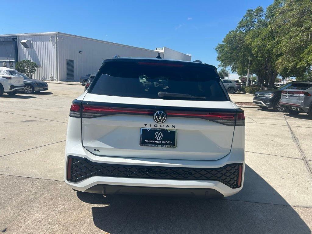 new 2026 Volkswagen Tiguan car, priced at $35,746