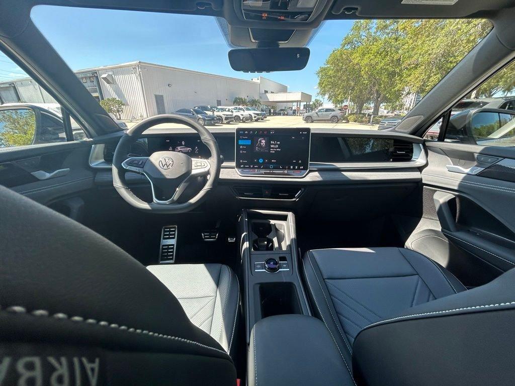 new 2026 Volkswagen Tiguan car, priced at $35,746