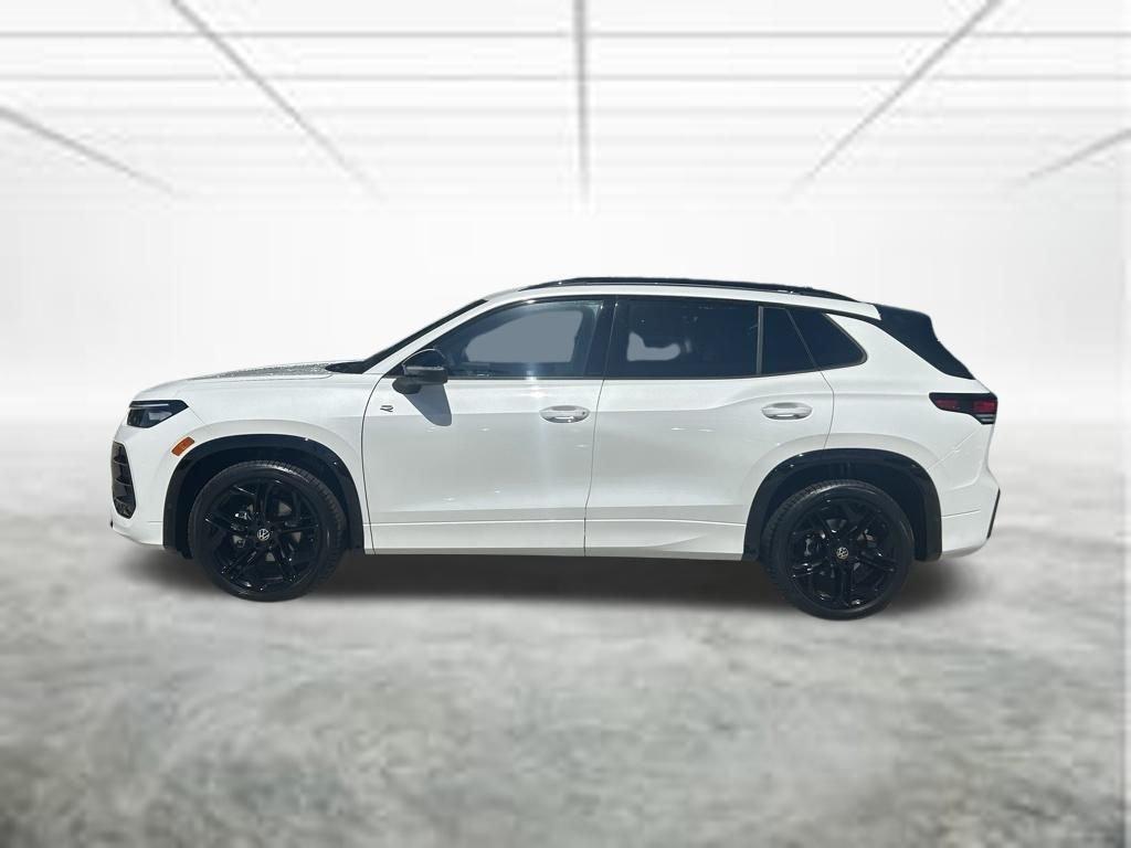 new 2026 Volkswagen Tiguan car, priced at $35,746