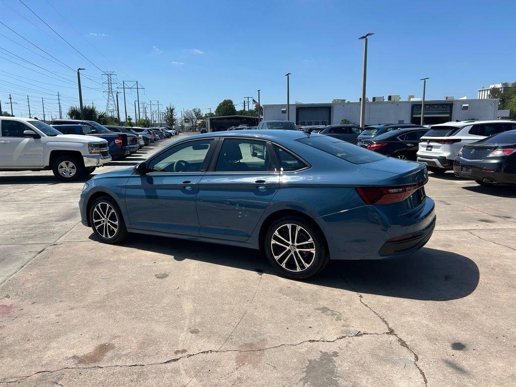 new 2026 Volkswagen Jetta car, priced at $24,396