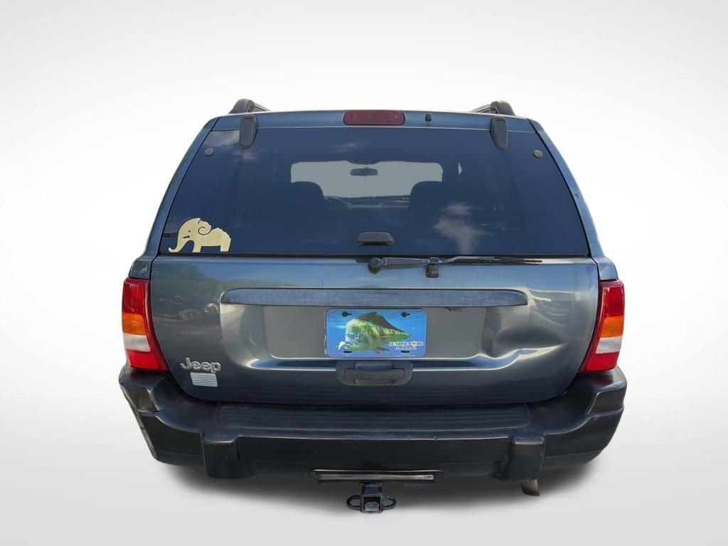 used 2004 Jeep Grand Cherokee car, priced at $1,000