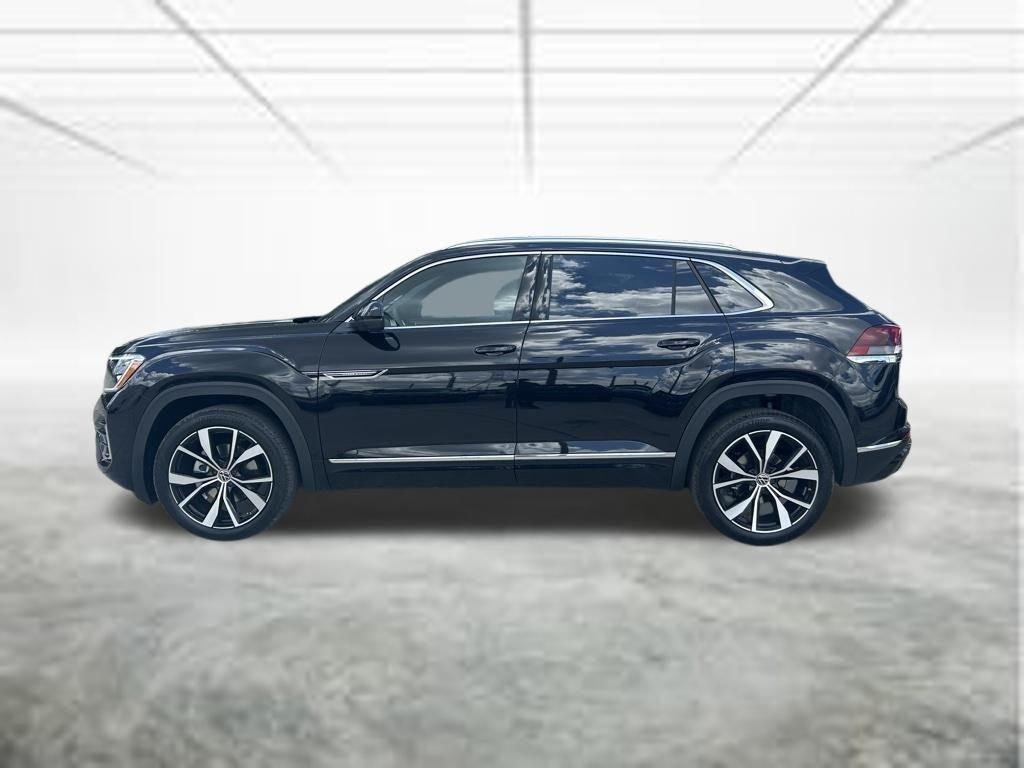 new 2026 Volkswagen Atlas Cross Sport car, priced at $50,541