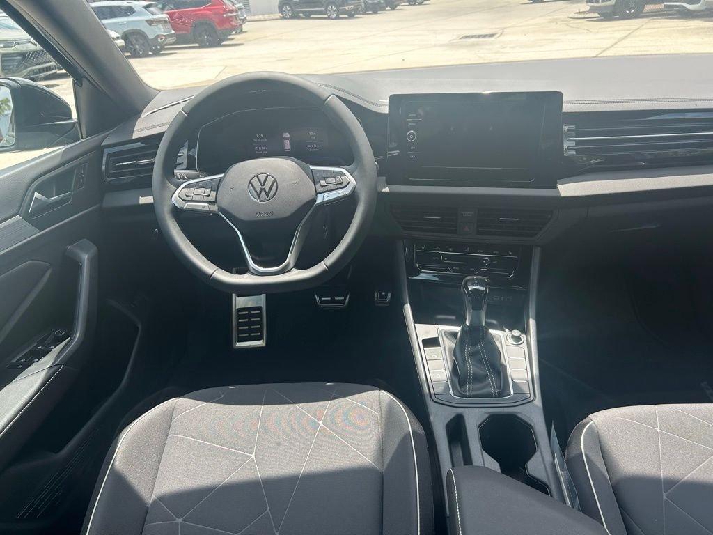 new 2026 Volkswagen Jetta car, priced at $24,396