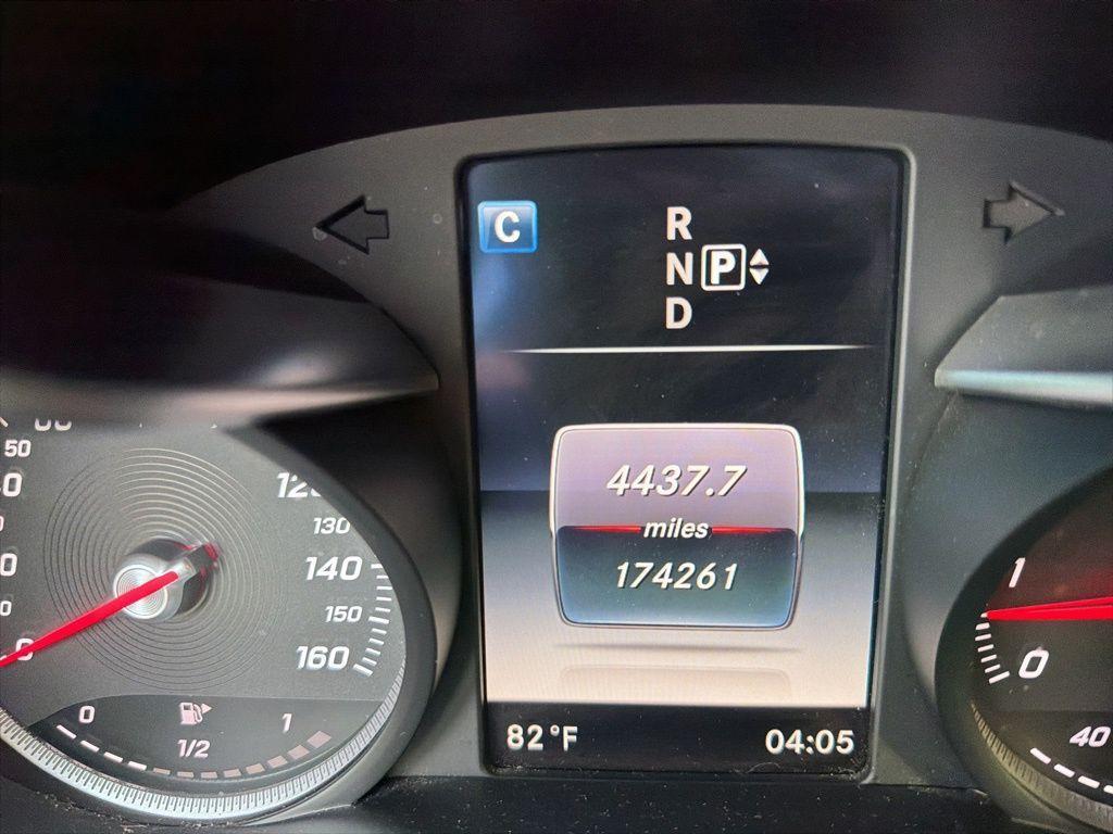 used 2015 Mercedes-Benz C-Class car, priced at $4,999