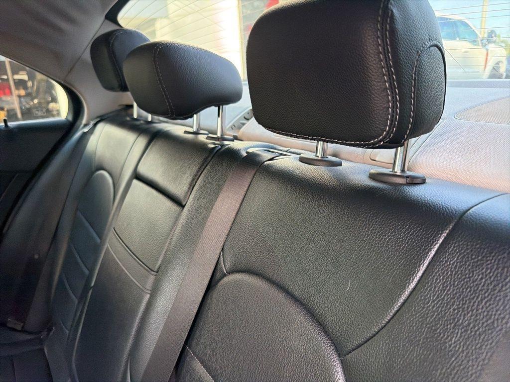 used 2015 Mercedes-Benz C-Class car, priced at $4,999