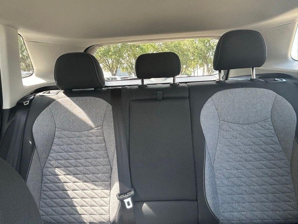 new 2026 Volkswagen Tiguan car, priced at $27,843