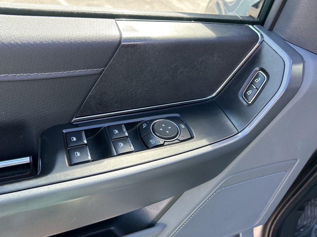 used 2024 Ford F-150 car, priced at $34,897