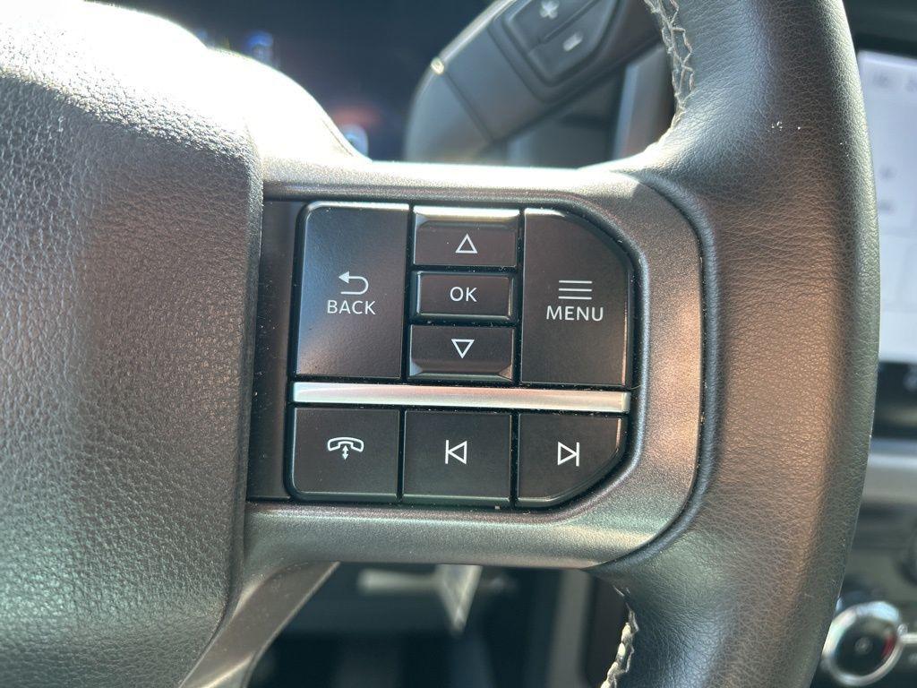 used 2024 Ford F-150 car, priced at $34,897