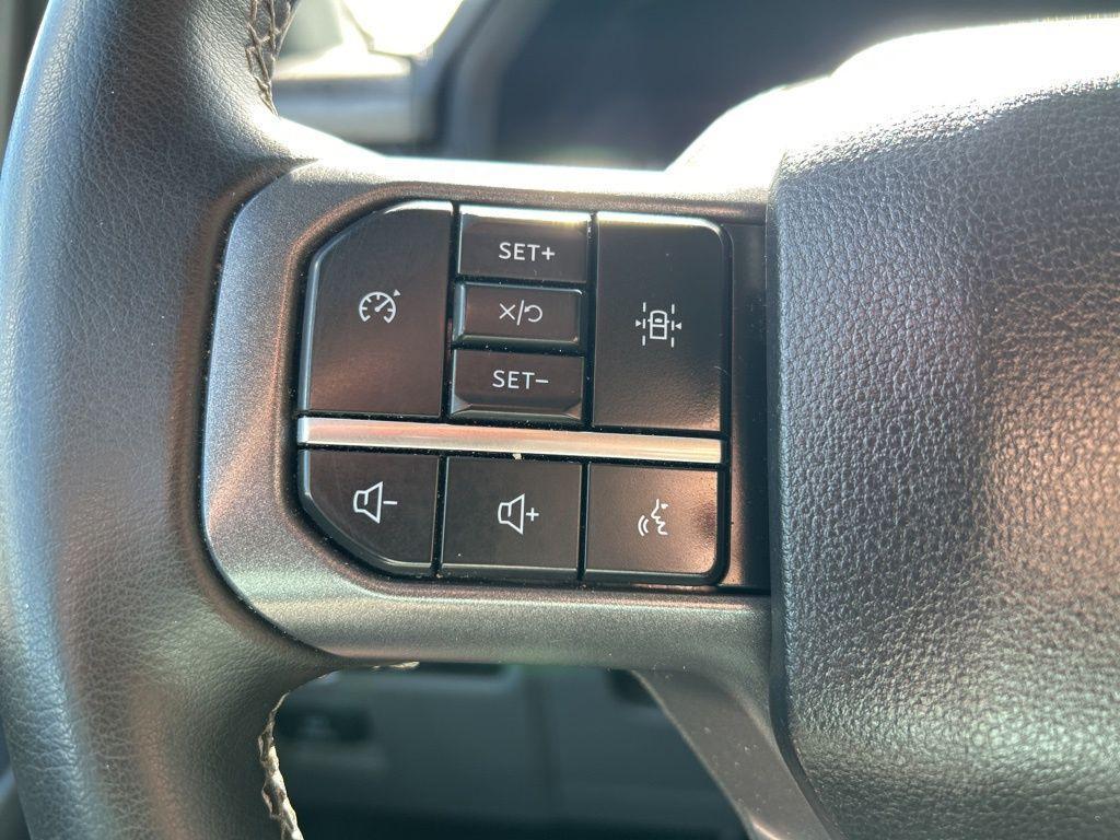 used 2024 Ford F-150 car, priced at $34,897