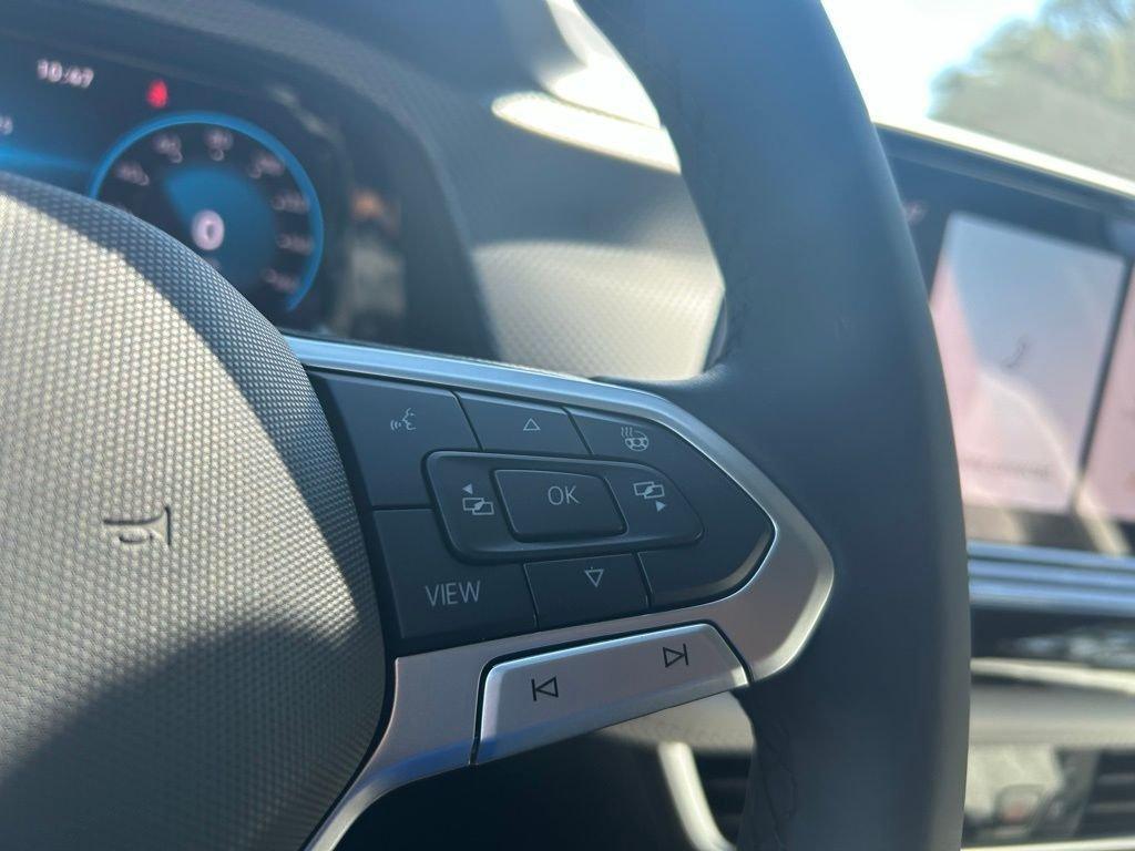 new 2026 Volkswagen Atlas Cross Sport car, priced at $51,978