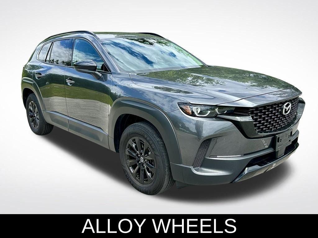 used 2025 Mazda CX-50 Hybrid car, priced at $29,739