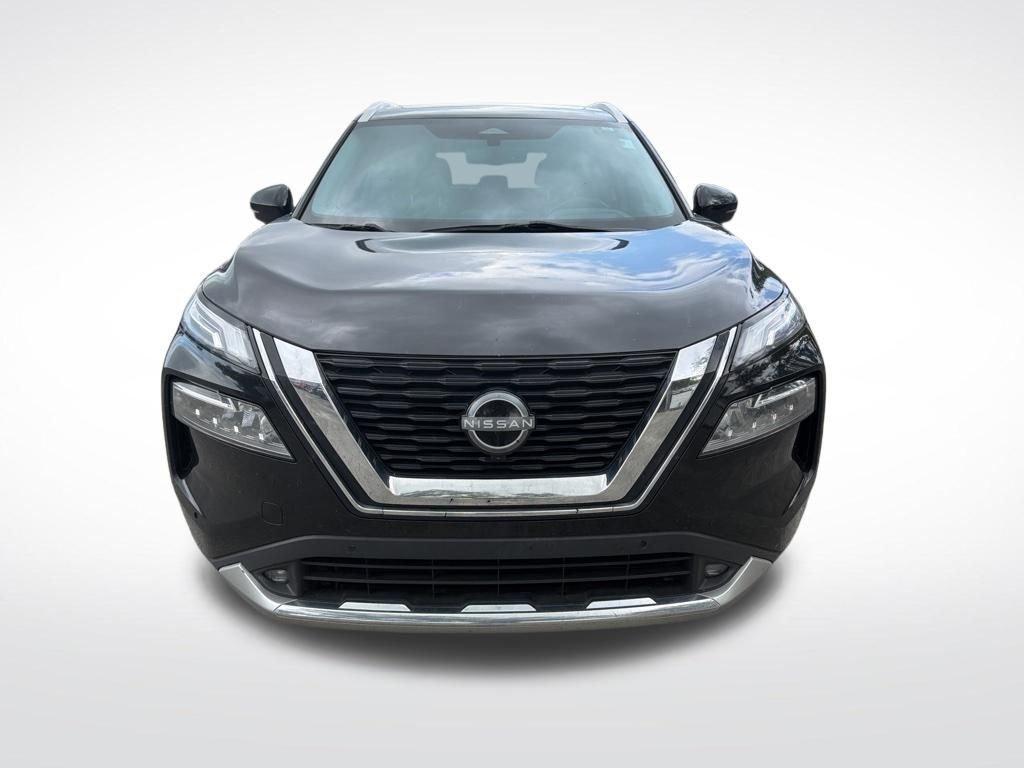 used 2022 Nissan Rogue car, priced at $17,197
