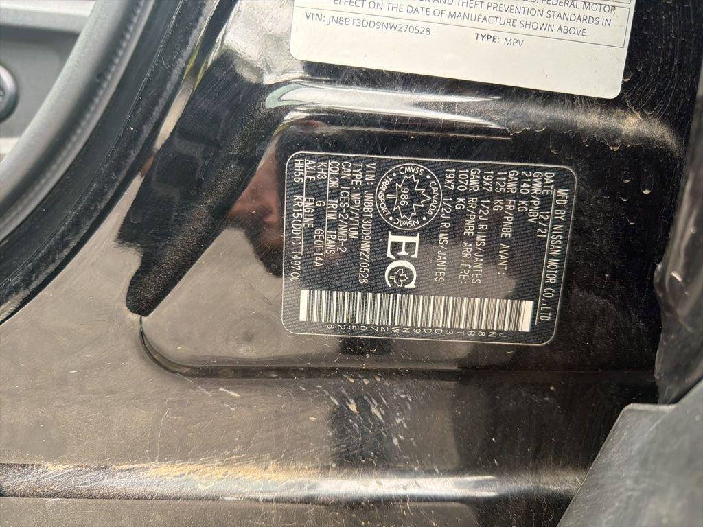 used 2022 Nissan Rogue car, priced at $17,197
