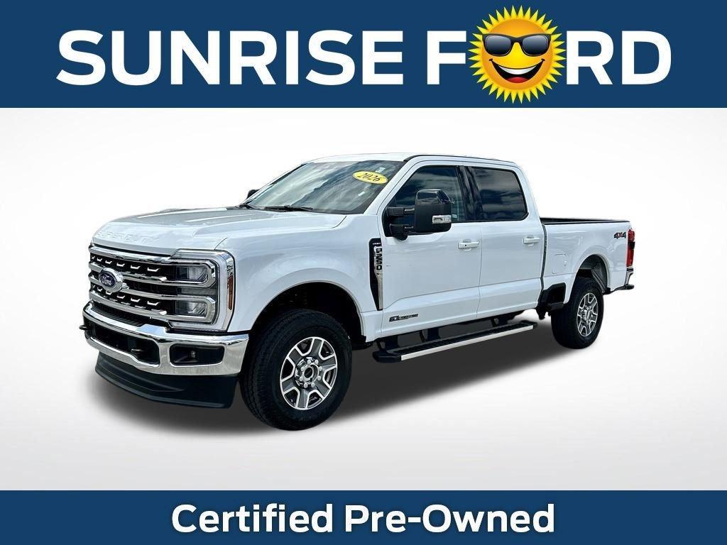 used 2026 Ford F-250 car, priced at $74,498