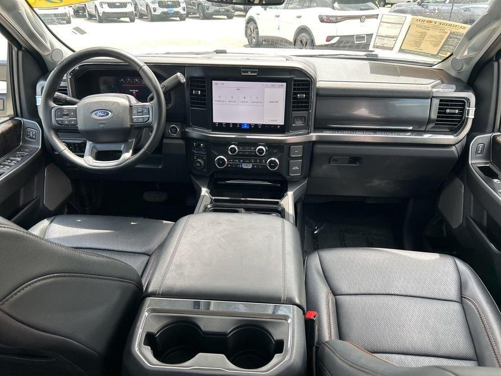 used 2026 Ford F-250 car, priced at $74,498