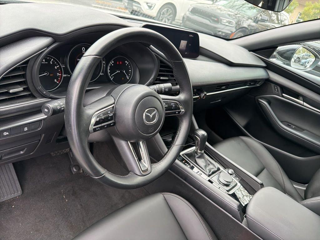 used 2025 Mazda Mazda3 car, priced at $19,498