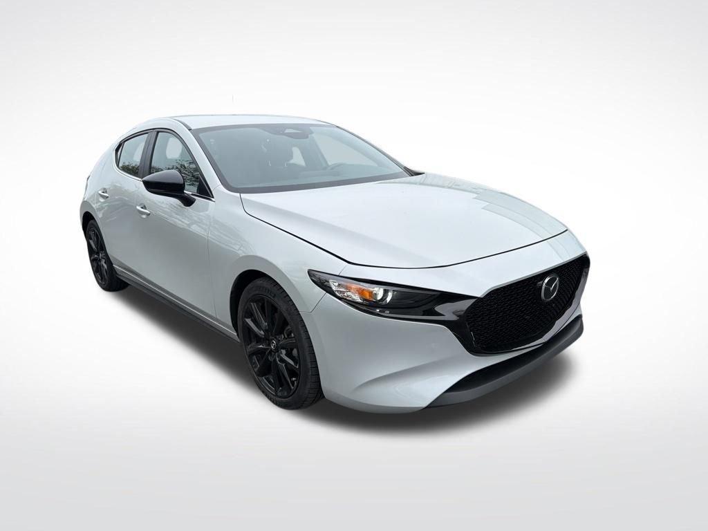 used 2025 Mazda Mazda3 car, priced at $19,498