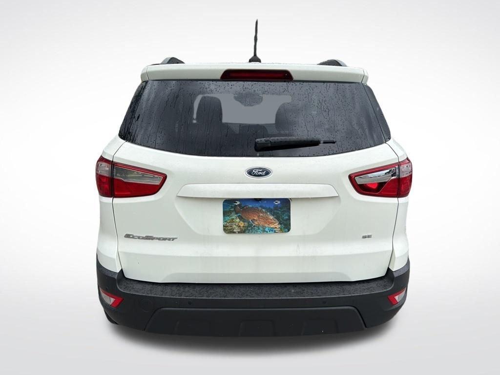 used 2021 Ford EcoSport car, priced at $12,697