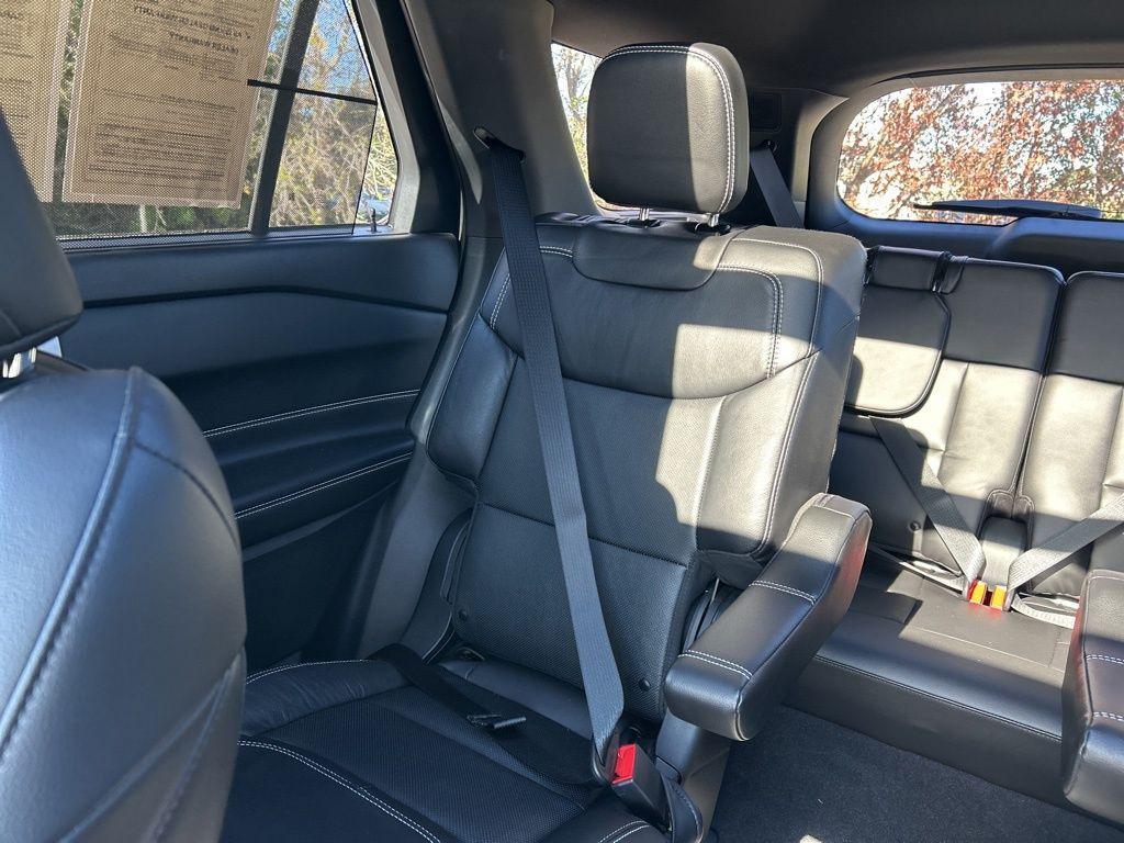 used 2023 Ford Explorer car, priced at $35,598